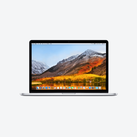 Renewed Macbooks