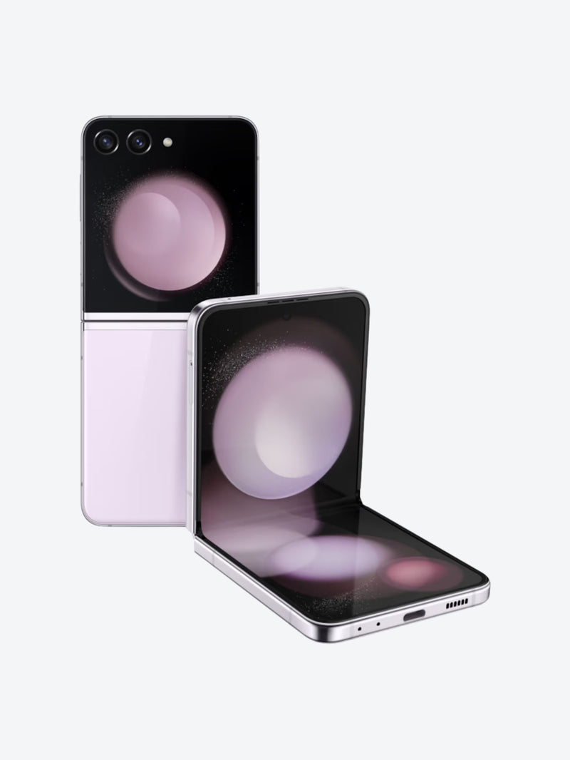 Samsung Galaxy Z Flip 5 256GB Renewed-1
