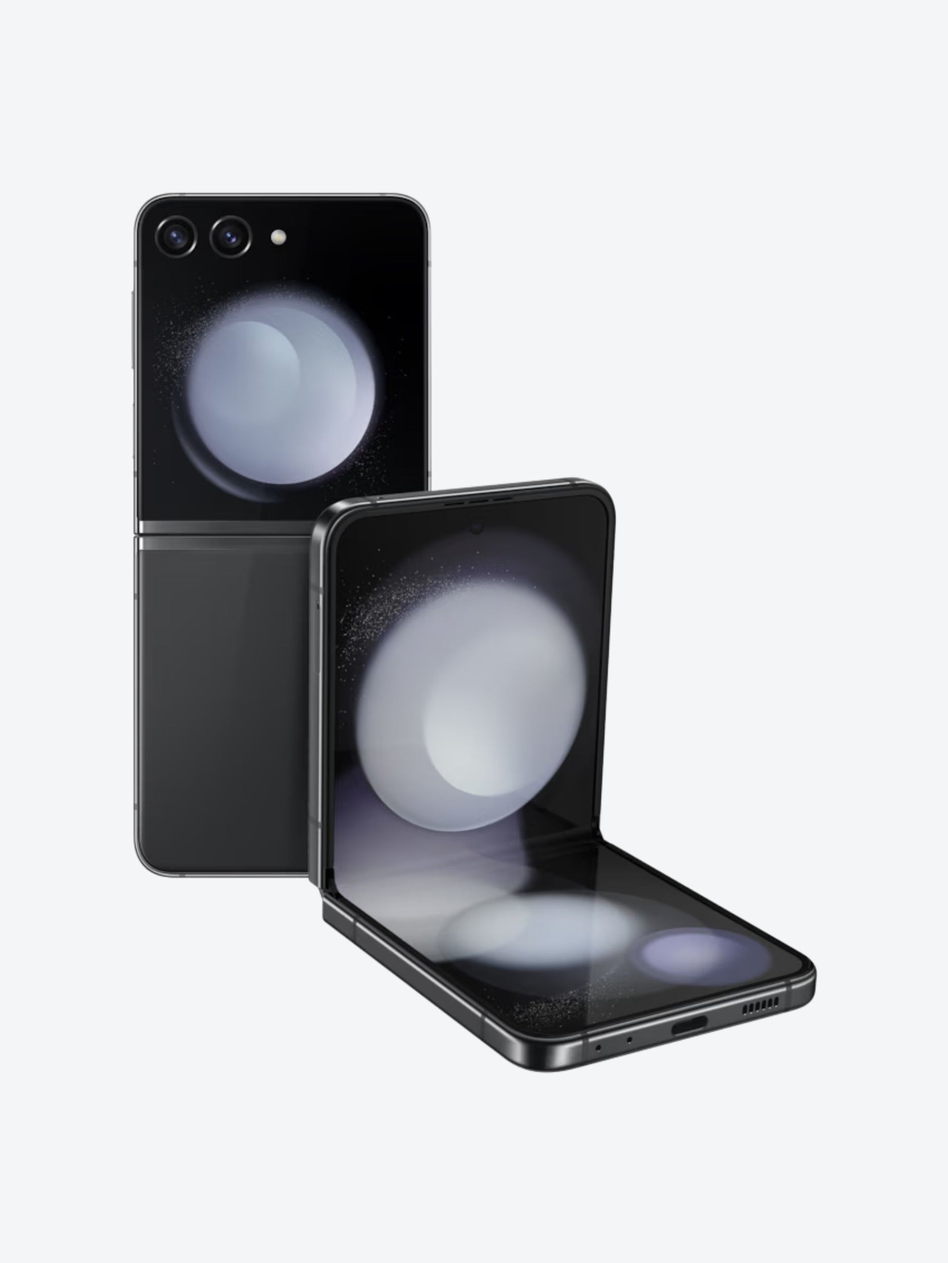 Samsung Galaxy Z Flip 5 256GB Renewed-4