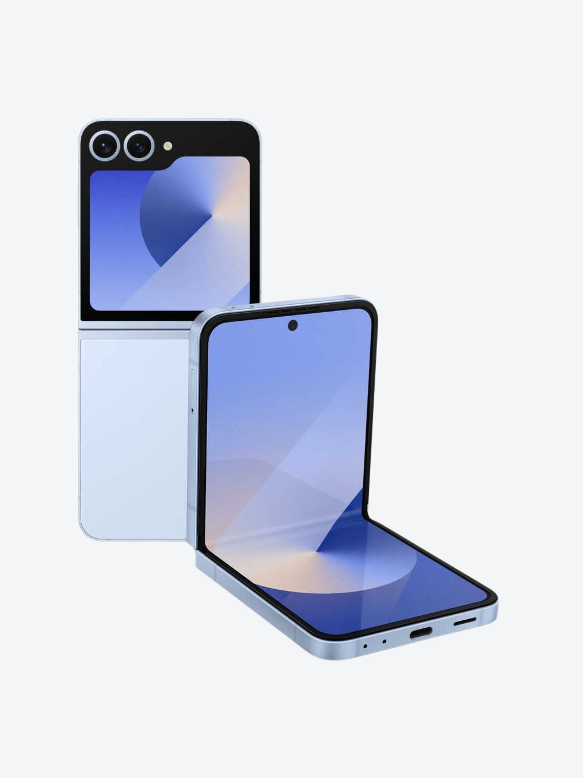 Samsung Galaxy Z Flip 6 256GB Renewed-1