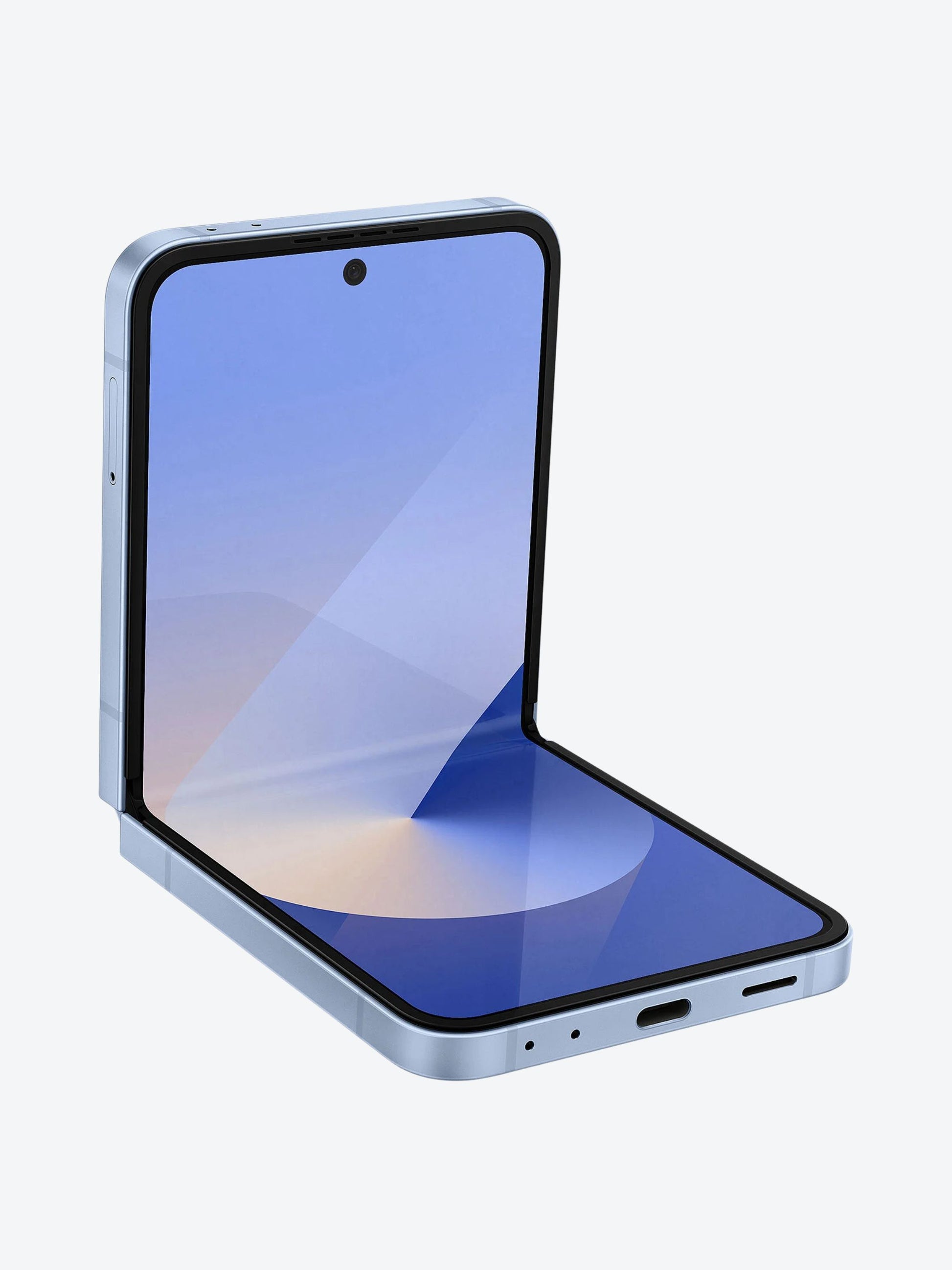 Samsung Galaxy Z Flip 6 256GB Renewed-2